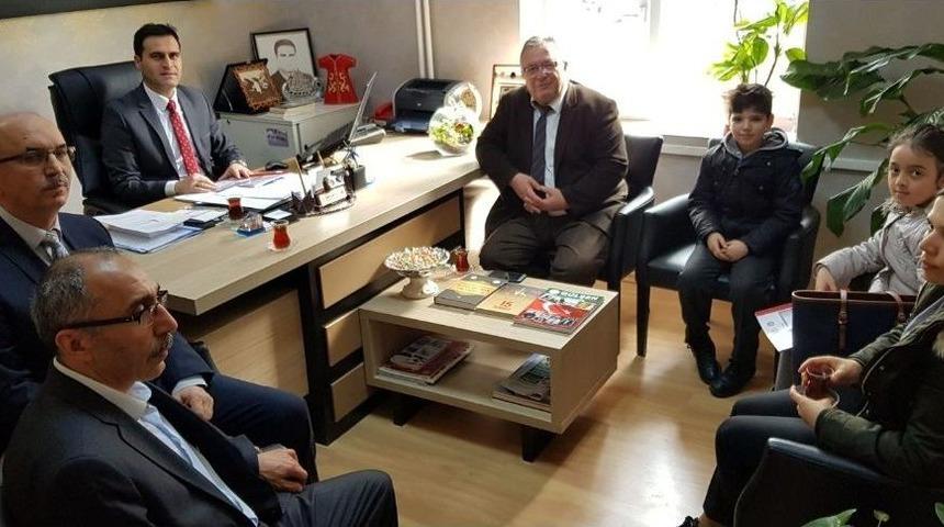 Kızılcahamamlı Miniklerden Su Tasarrufu Projesi