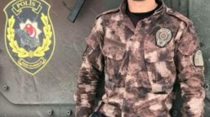 &Ccedil;atışmada Yaralanan Polis Memuru Şehit Oldu