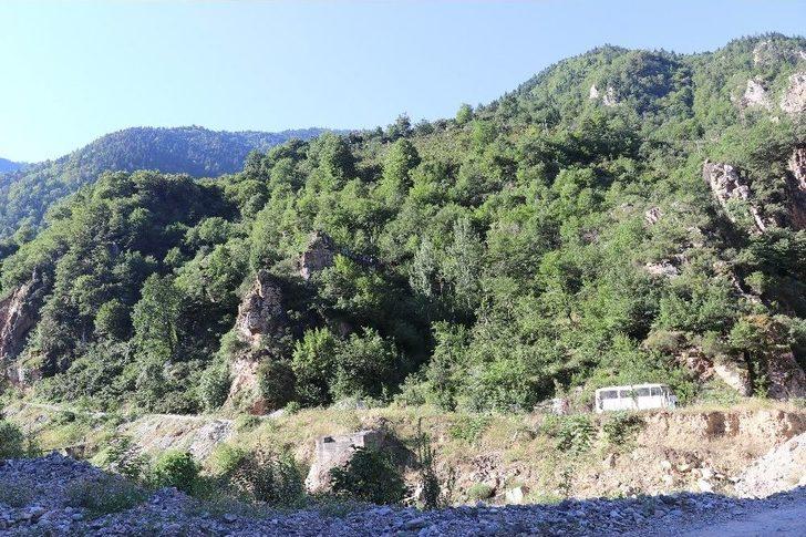 Kürtün’de Terör Operasyonları Devam Ediyor G3