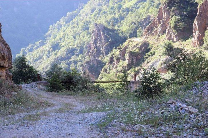 Kürtün’de Terör Operasyonları Devam Ediyor G4