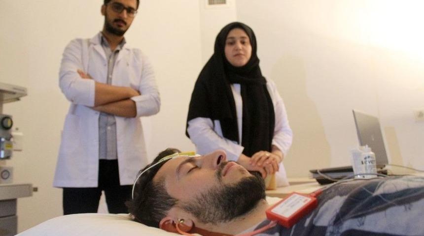 (&ouml;zel) Van&rsquo;da İşitme Kaybı Olan Hastalara &lsquo;bera&rsquo; Testi