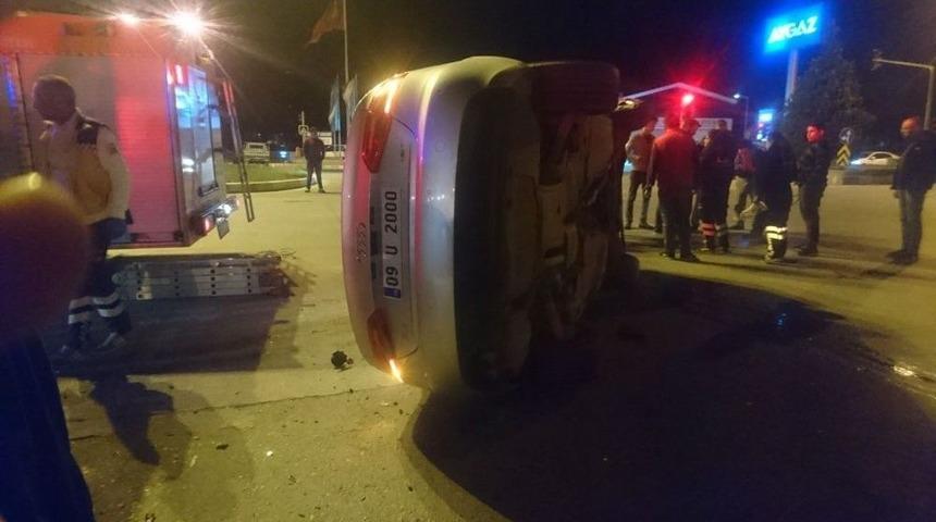 Ak Partili Belediye Başkanının Oğlu &Ouml;l&uuml;mden D&ouml;nd&uuml;