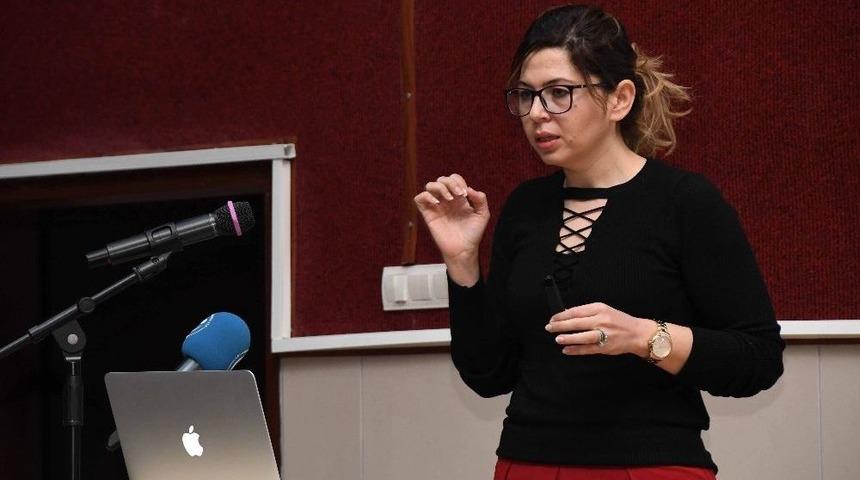 Kainat İlmi Dersinde &lsquo;evren&rsquo; Konusu İşlendi