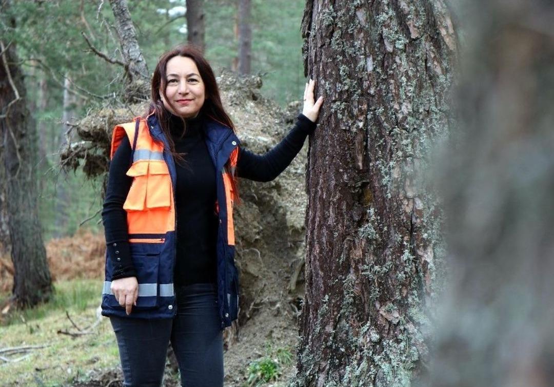 &ldquo;ormanların Prensesi&rdquo;