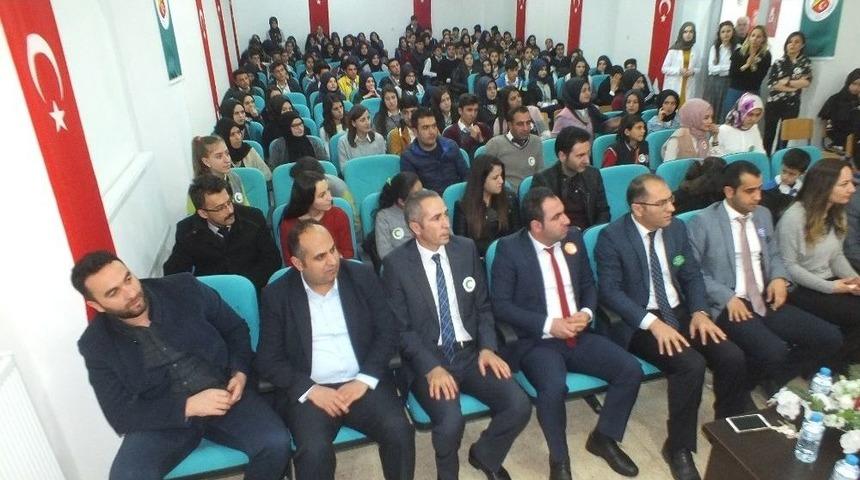 Malazgirt&rsquo;te Yeşilay Haftası Etkinlikleri