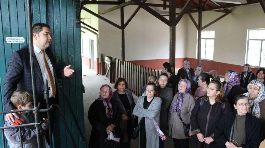 Nazilli&rsquo;de 7&rsquo;den 70&rsquo;e Şehir Gezisi!