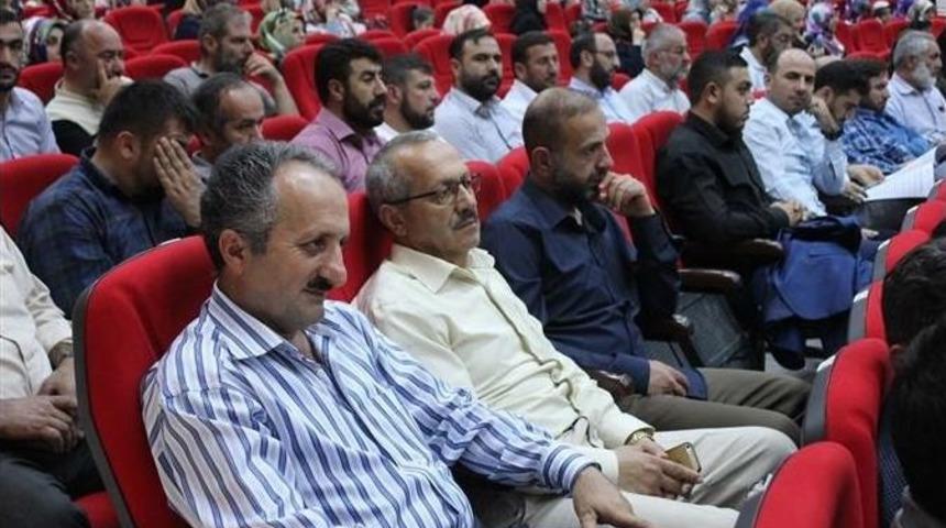 İl M&uuml;ft&uuml;l&uuml;ğ&uuml; Personel Toplantısı Yapıldı