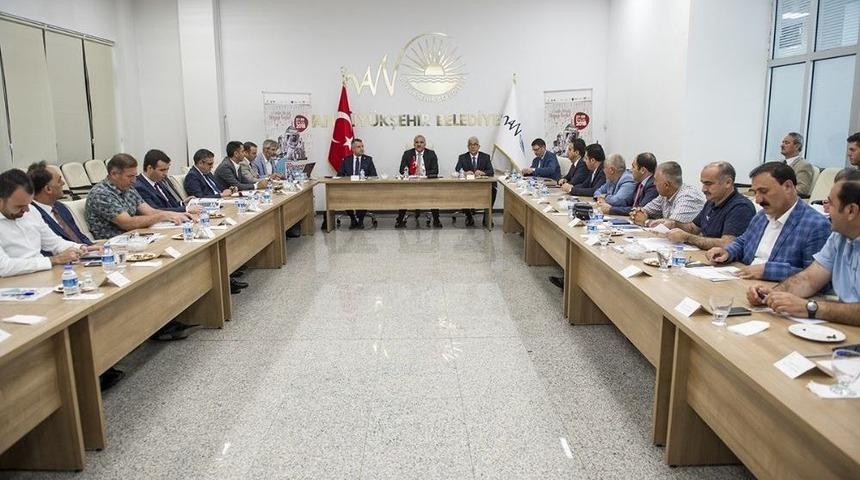 9. Van Doğu Anadolu Turizm Ve Seyahat Fuarı İçin Hazırlıklar Başladı