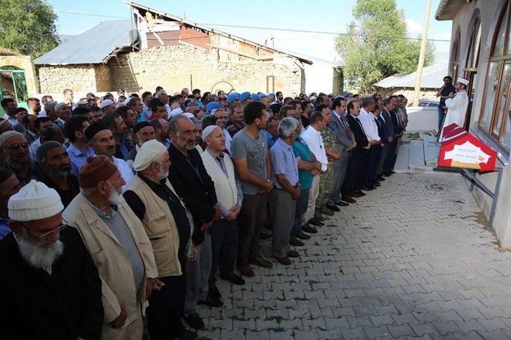 Kore Gazisi Halis Acar Son Yolculuğuna Uğurlandı G1