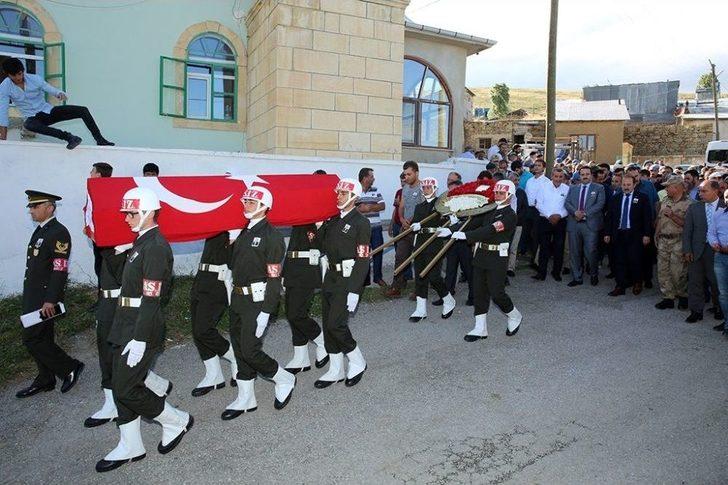 Kore Gazisi Halis Acar Son Yolculuğuna Uğurlandı G3