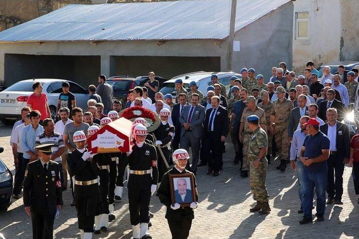 Kore Gazisi Halis Acar Son Yolculuğuna Uğurlandı G4