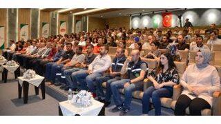 Kayseri Şekerde, Sivil Savunma Ve Ekip Çalışması Eğitimi