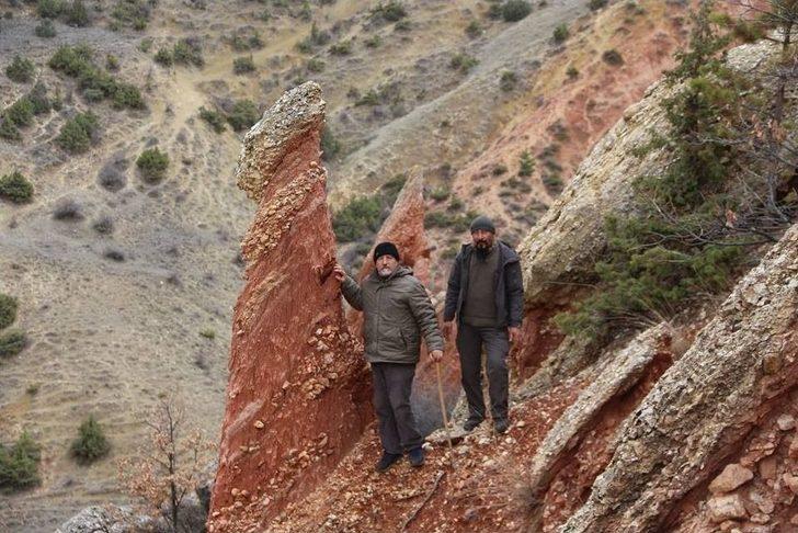 Ejder Vadisi Keşfedilmeyi Bekliyor G1
