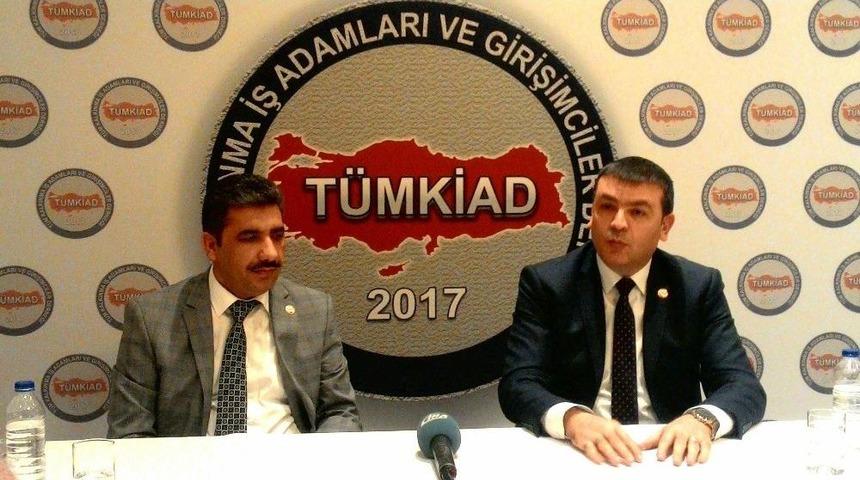 Tümkiad, İto Seçimleri Öncesi Adayını Açıkladı