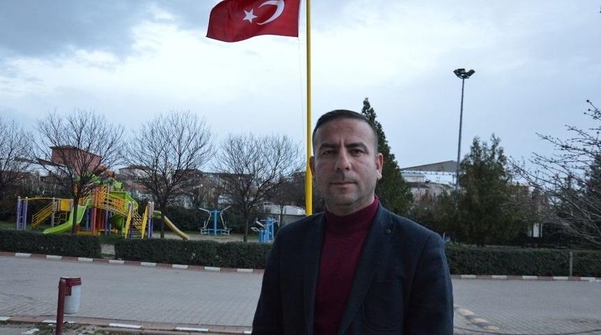 &rsquo;zeytin Dalı&rsquo; İsmi İ&ccedil;in İmza Topluyor