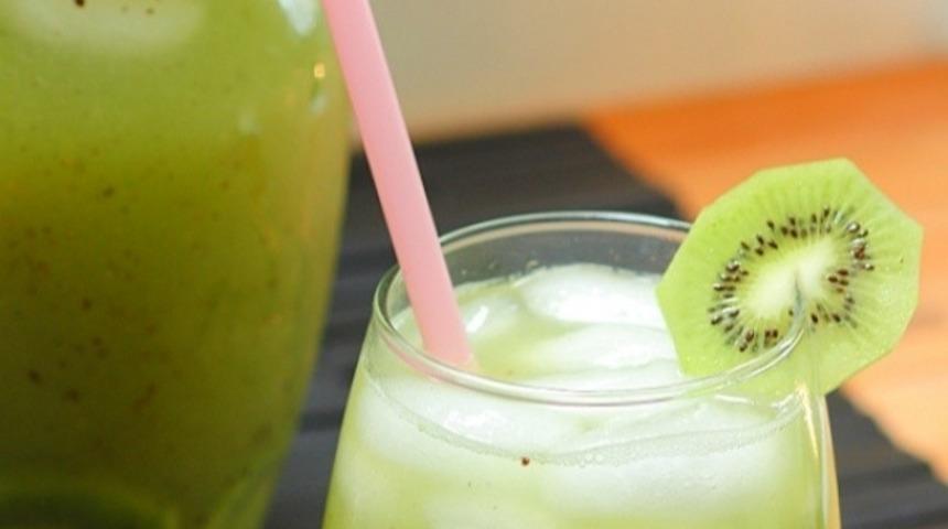 Doğadan Gelen Yeşil Su