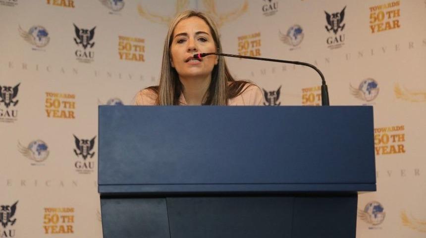 Medya Ve Kadın Konuşuldu