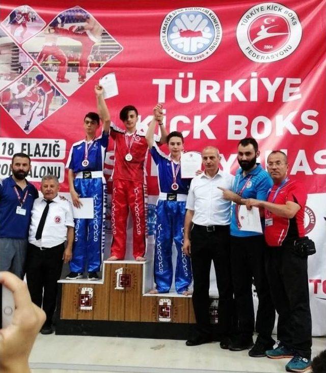 Ke&ccedil;i&ouml;ren&rsquo;den Sportif Başarı 1