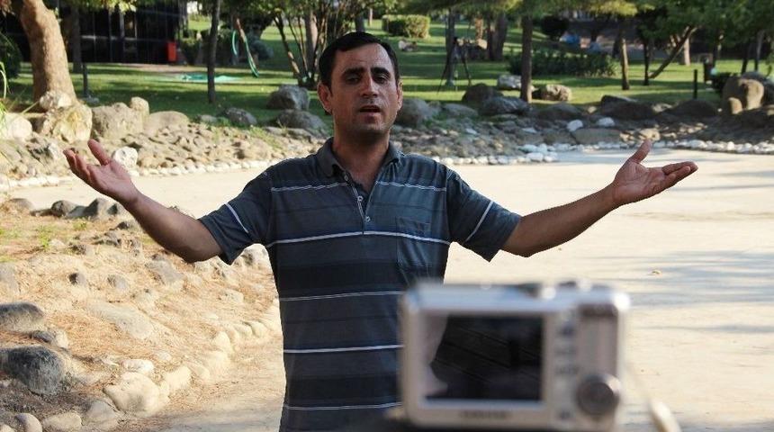 Temizlik İş&ccedil;isinin M&uuml;zik Tutkusu