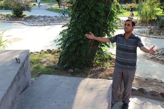 Temizlik İş&ccedil;isinin M&uuml;zik Tutkusu 3