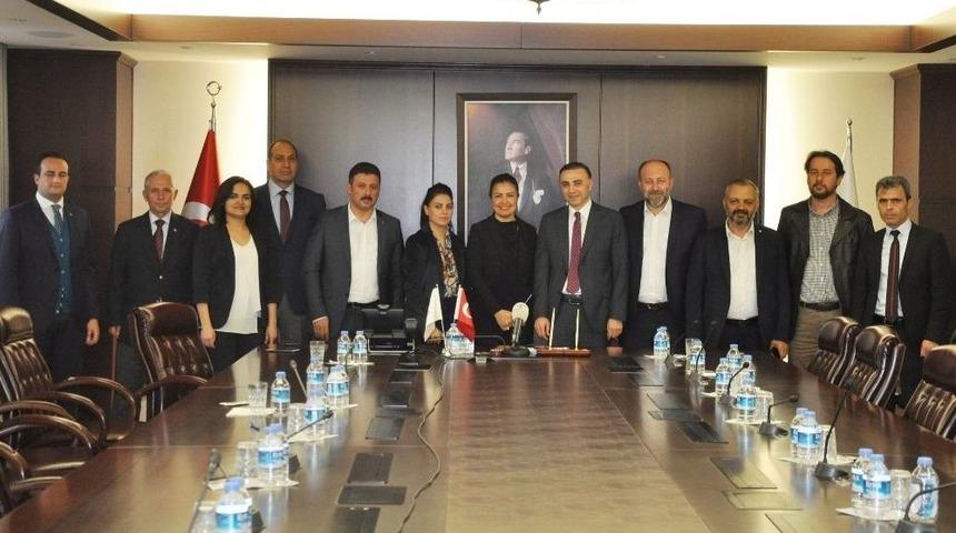 B&uuml;ro Memur-sen&rsquo;den Sgk&rsquo;daki Kamu G&ouml;revlilerine Promosyon M&uuml;jdesi