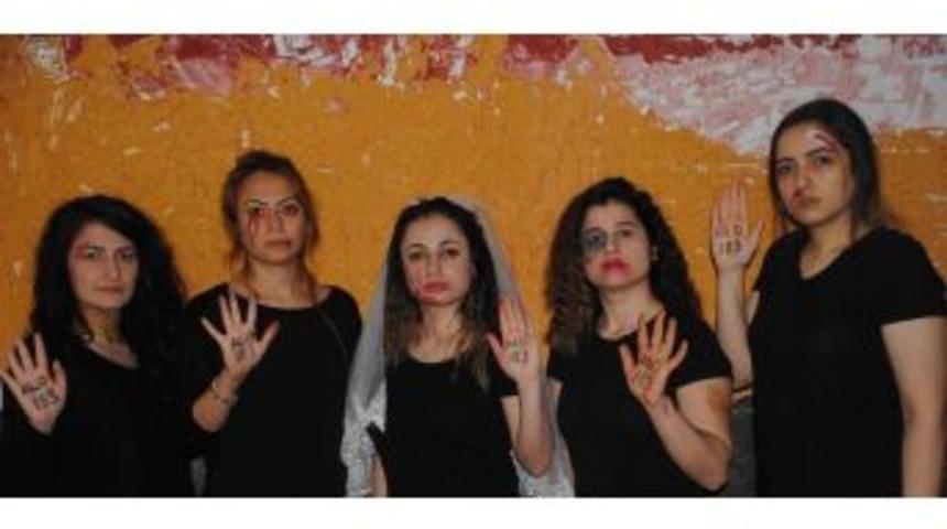 İşaret Dili Kursiyerlerinden 8 Mart İ&ccedil;in Klip