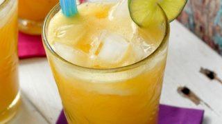 Yeşil Limonlu Mango Suyu