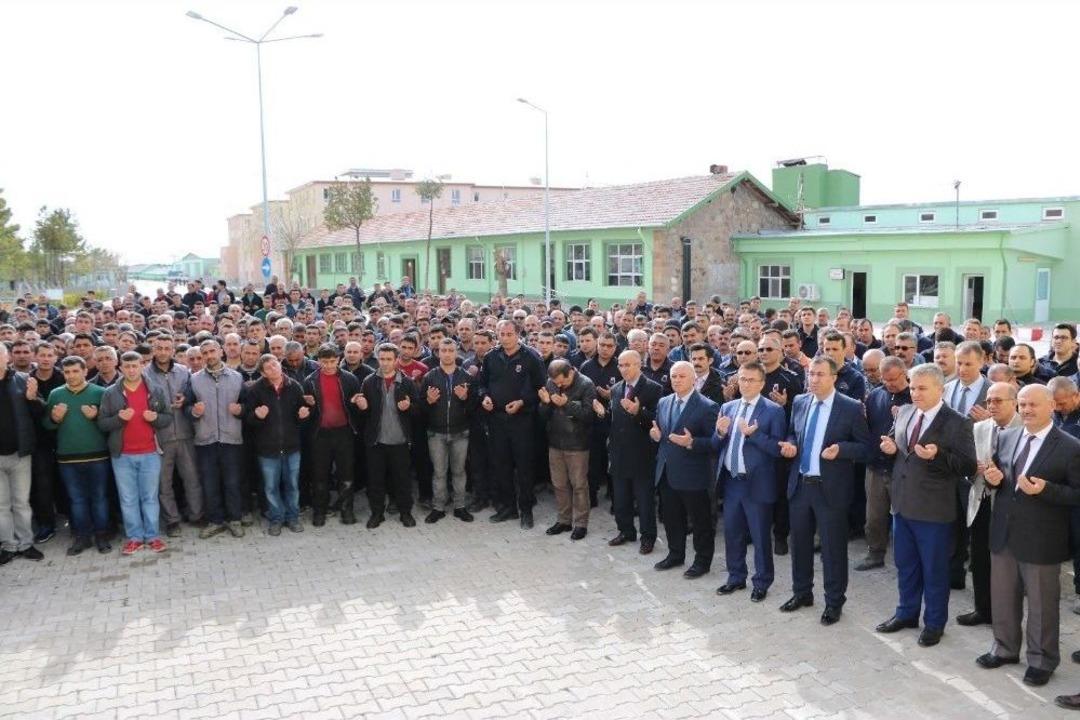 Niğde&rsquo;den Mehmet&ccedil;iğe 5 Bin Paket Kavurma