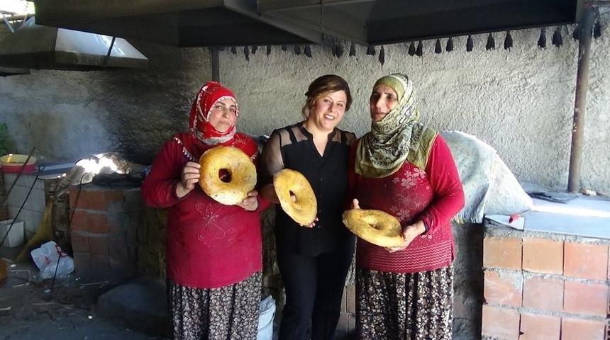 (&ouml;zel) Batman&rsquo;dan Avrupa&rsquo;ya Ekmek İhracatı