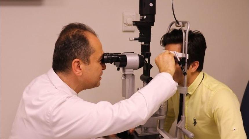 Şaşılığın Tedavisi M&uuml;mk&uuml;n