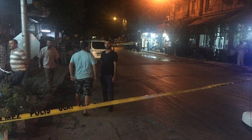 &Ccedil;ıkan Tartışma Silahlı Kavgaya D&ouml;n&uuml;şt&uuml;: 1 &Ouml;l&uuml;