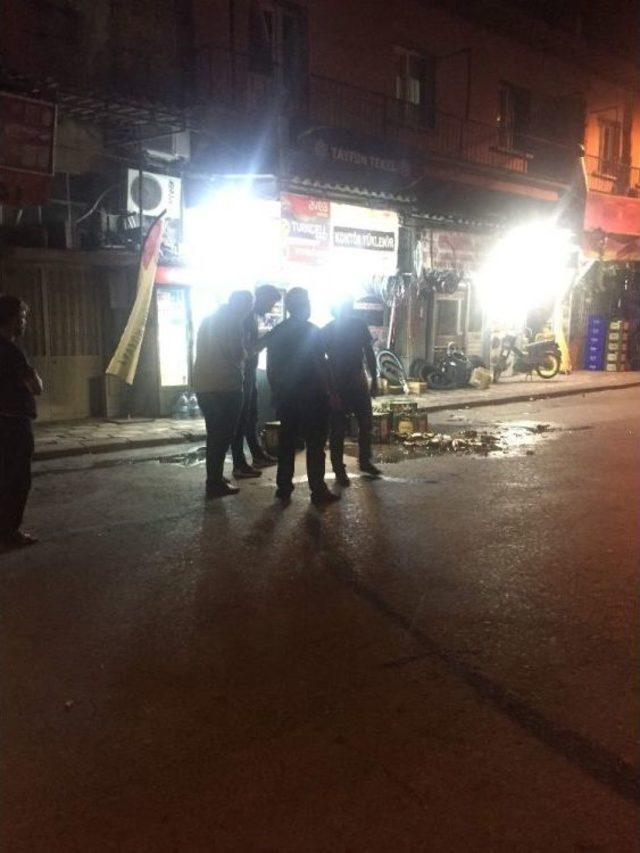 &Ccedil;ıkan Tartışma Silahlı Kavgaya D&ouml;n&uuml;şt&uuml;: 1 &Ouml;l&uuml; 2