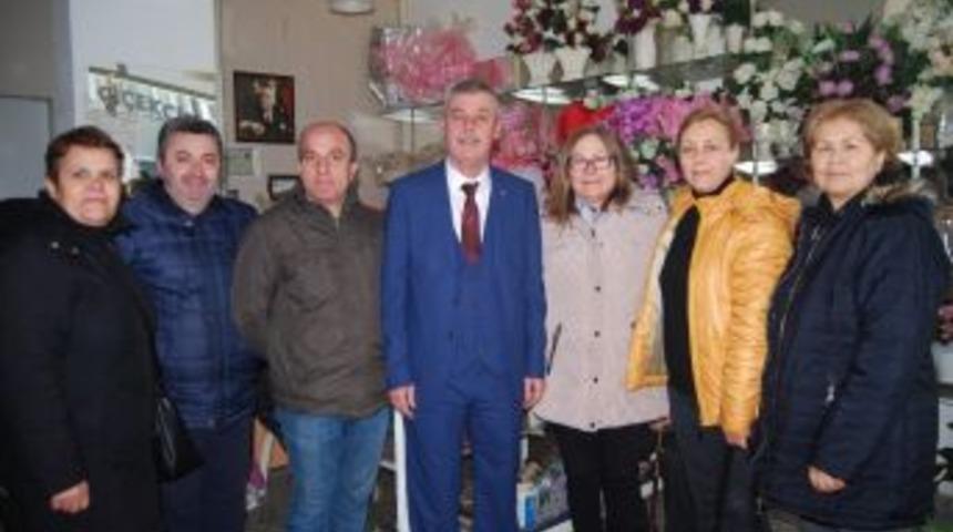 Bing&uuml;l&rsquo;den Malkara Esnafına Teşekk&uuml;r