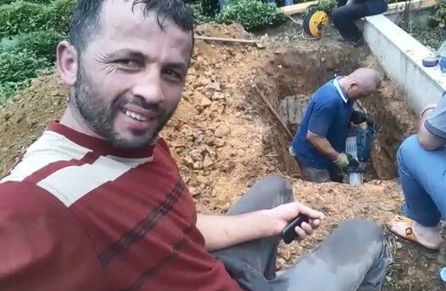 Mezarın Yerini Değiştirmek Yerine, Kayayı Parçalamak İçin Farklı Yöntemler Denedi 1