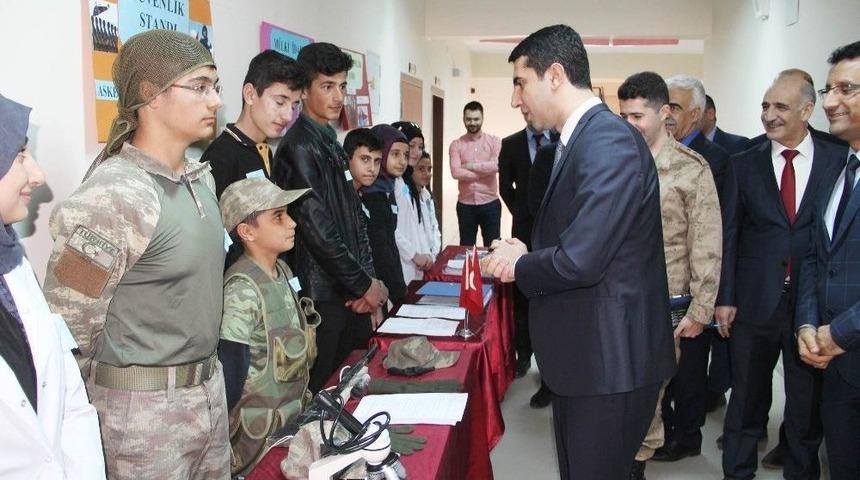 &Ccedil;emişgezek&rsquo;te &ldquo;kariyer G&uuml;nleri&rdquo; Etkinliği