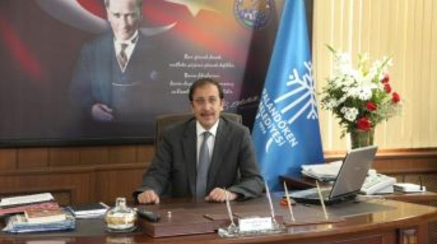 Başkan Bulutlar&rsquo;dan 8 Mart D&uuml;nya Kadınlar G&uuml;n&uuml; Mesajı