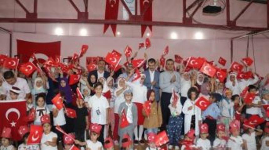 Altıntaş&rsquo;ta &rsquo;ta&ccedil; Giyme&rsquo; T&ouml;reni