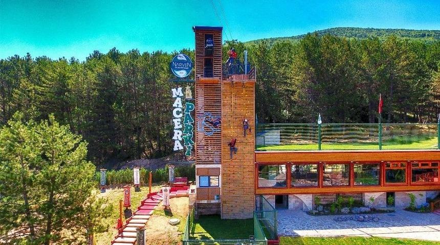 Narven&rsquo;den Doğa Sporlarına Dev Yatırım