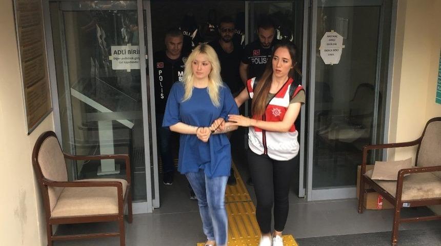 23 Kedicik Adliyeye Sevk Edildi