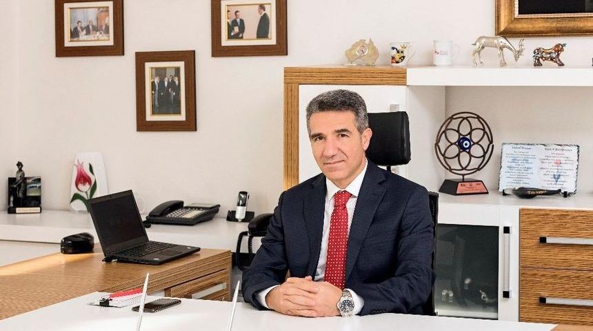 Medical Park İzmir Hastanesi Genel M&uuml;d&uuml;r&uuml; Veysi Kubba, &ldquo;sağlık Sekt&ouml;r&uuml; Kadınlar İ&ccedil;in Liman Haline Geldi&rdquo;