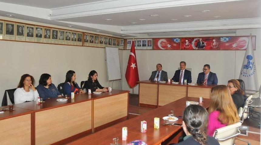 Başkan Akkaya&rsquo;dan, Kadın Personele İdari İzin