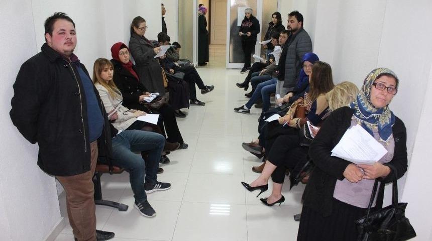 25 Kişilik Girişimcilik Eğitim Kontenjanına 83 Kişi Başvurdu