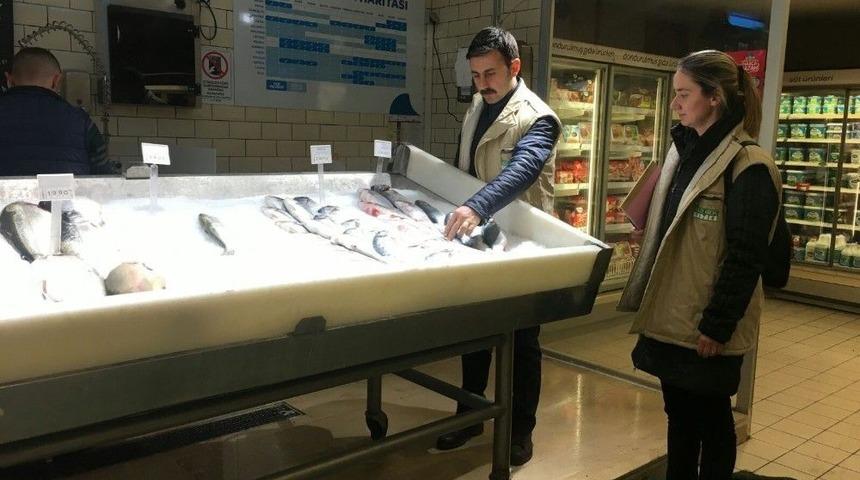 Tatvan&rsquo;da Gıda Denetimi