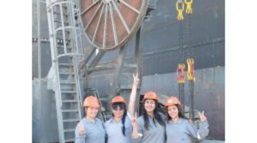 T&uuml;rkiye&rsquo;nin İlk Kadın Vin&ccedil; Operat&ouml;rleri