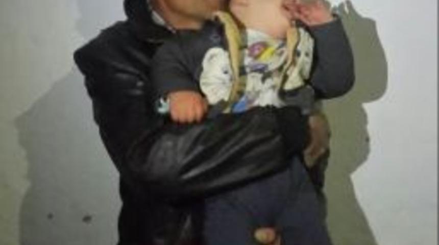 Konya&rsquo;da Kaybolan 3 Yaşındaki &Ccedil;ocuk 7,5 Saat Sonra Bulundu