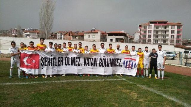 Selendi Belediyespor: 2- Demirci Belediyespor: 5