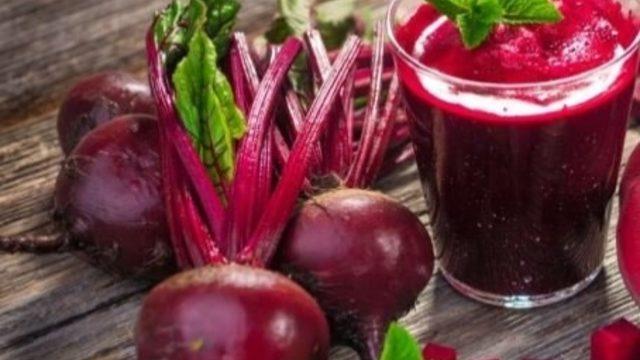 Rengiyle Sıcacık, Tadıyla Yumuşacık, Serinliğiyle Capcanlı; Pancar Suyu