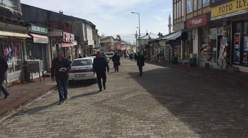 Karlıova&rsquo;da Kış Kurak Ge&ccedil;ti