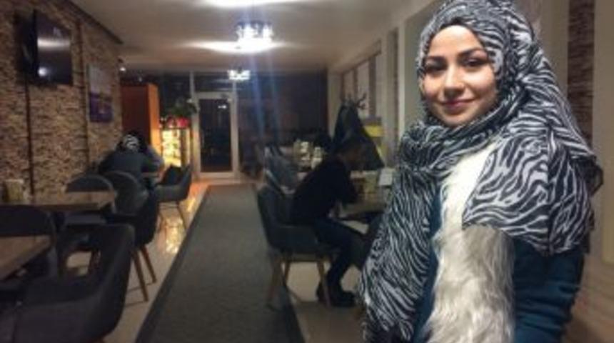 Kosgeb Desteğiyle Açtığı İş Yerinde 4 Kişi İstihdam Ediyor