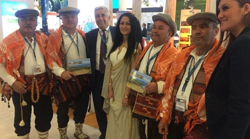 Patara, Itb Berlin Turizm Fuarı&rsquo;nda Tanıtıldı